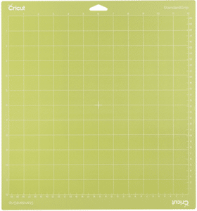 tapis vert cricut maker standard grip adhérence